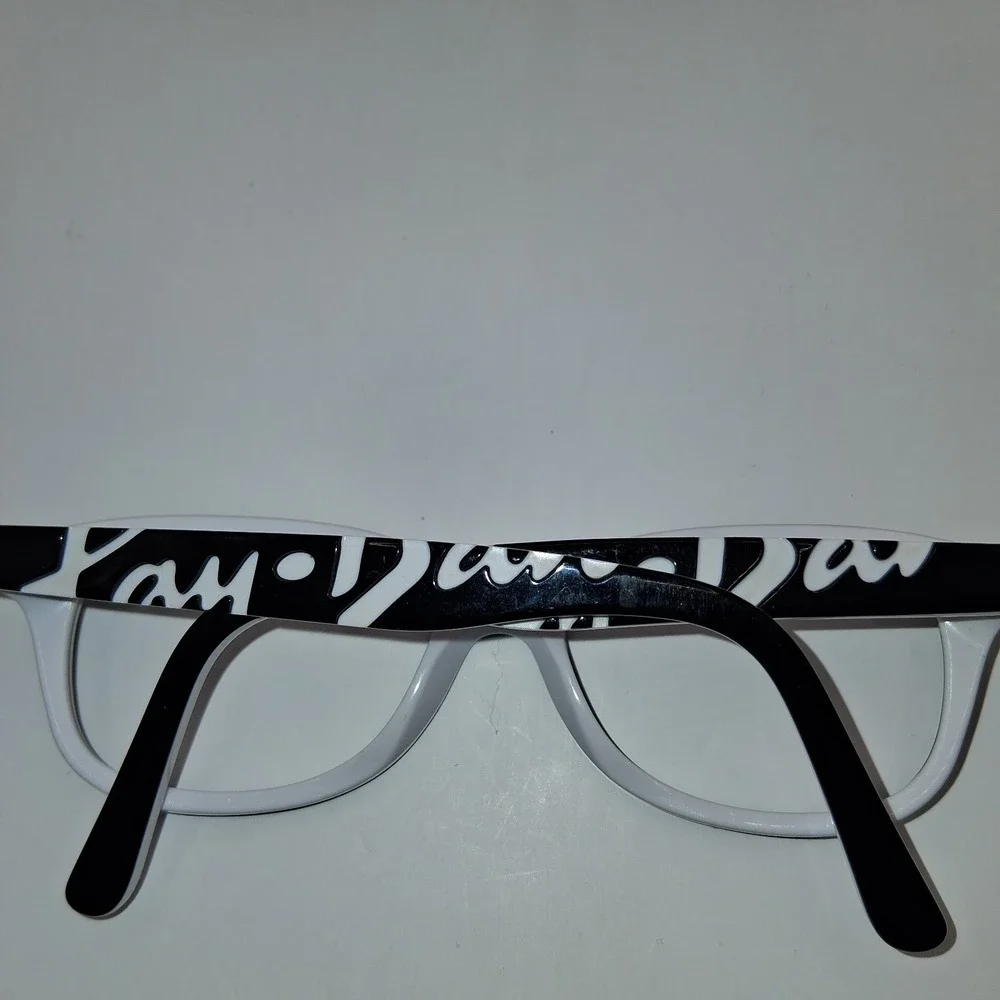 Ray-Ban frames only